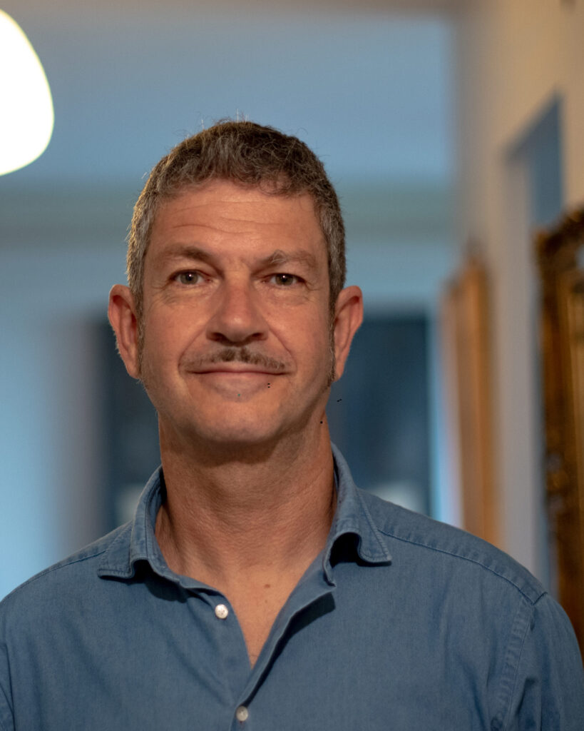 portrait Fabien Wajcman expert RGPD - DPO externe