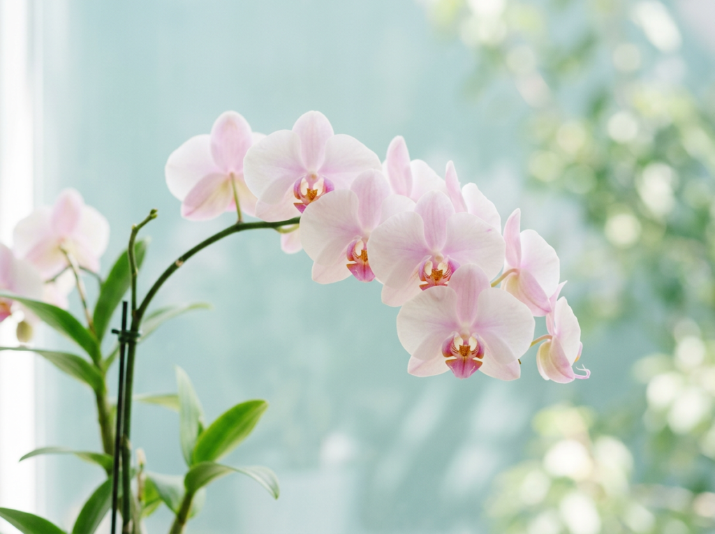 orchidée - la conformité RGPD