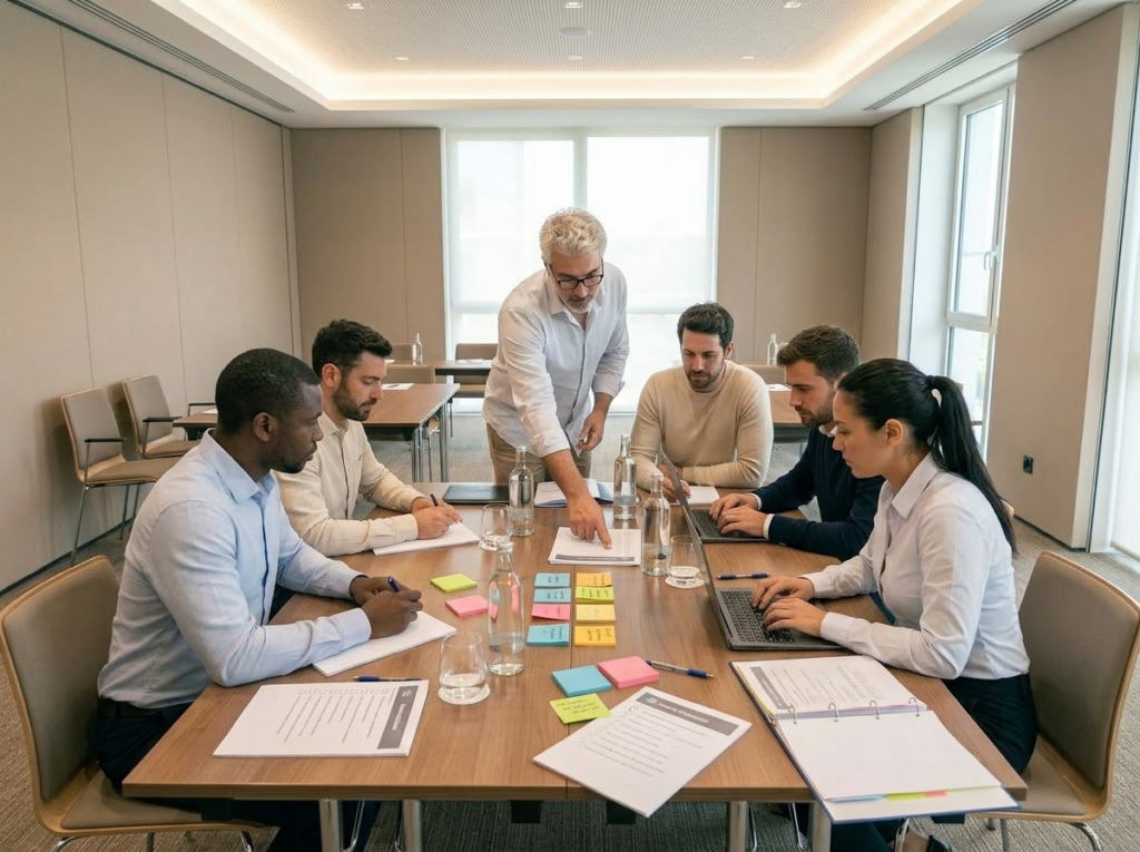 Formation mise en conformité RGPD en atelier pratique petit groupe — DUO Conseil Montpellier