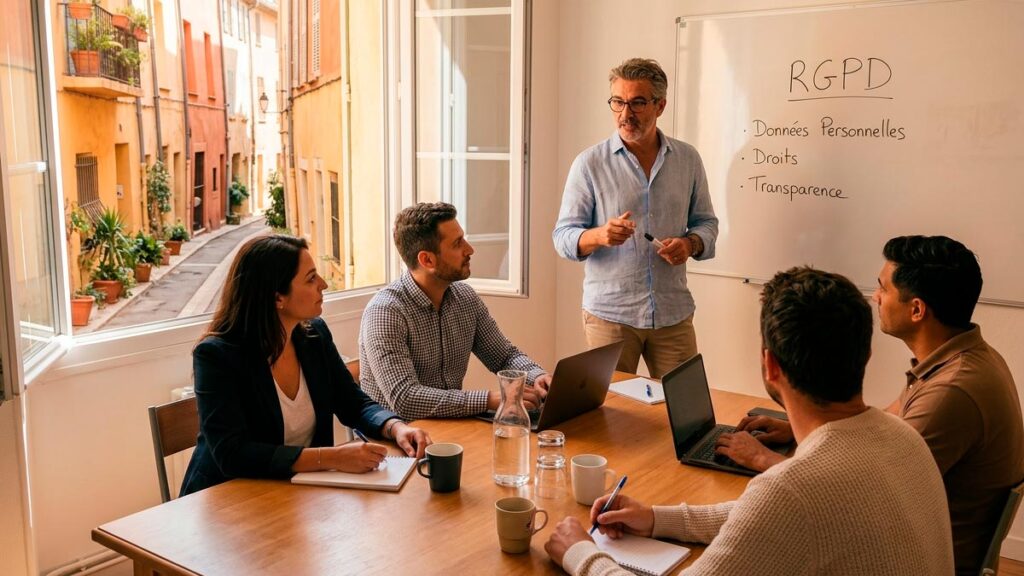 formation RGPD pour dirigeants et équipes - Duo Conseil Montpellier Occitanie